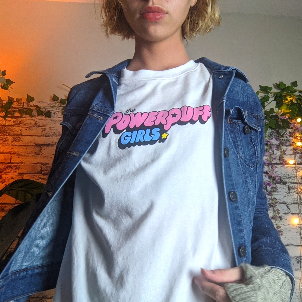 Denim Jean Jacket